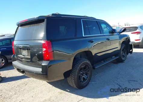 2017 Chevrolet Tahoe Lt from USA, damaged, VIN 1GNSKBKC2HR314561